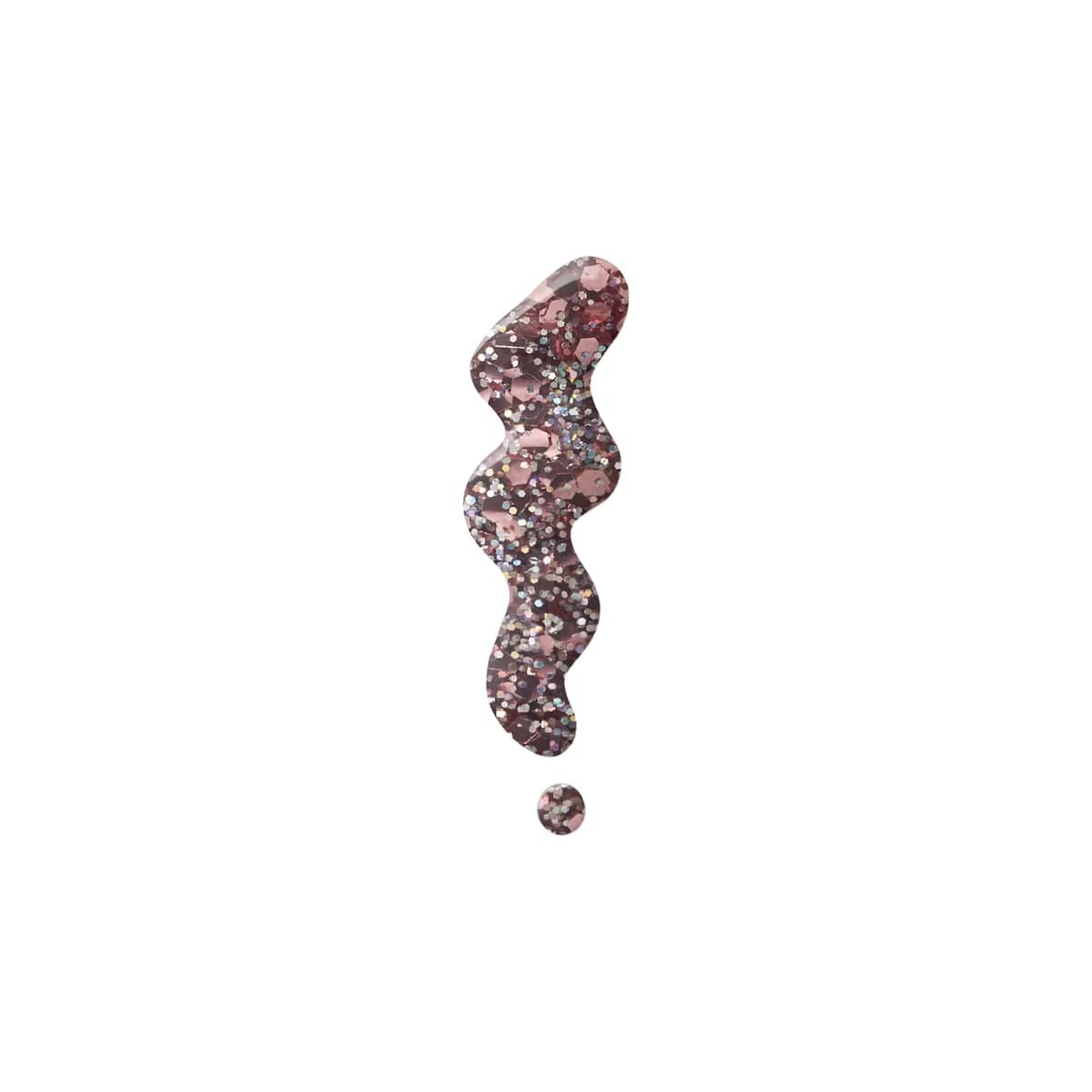Golden Rose City Color Glitter Oje No: 112 4