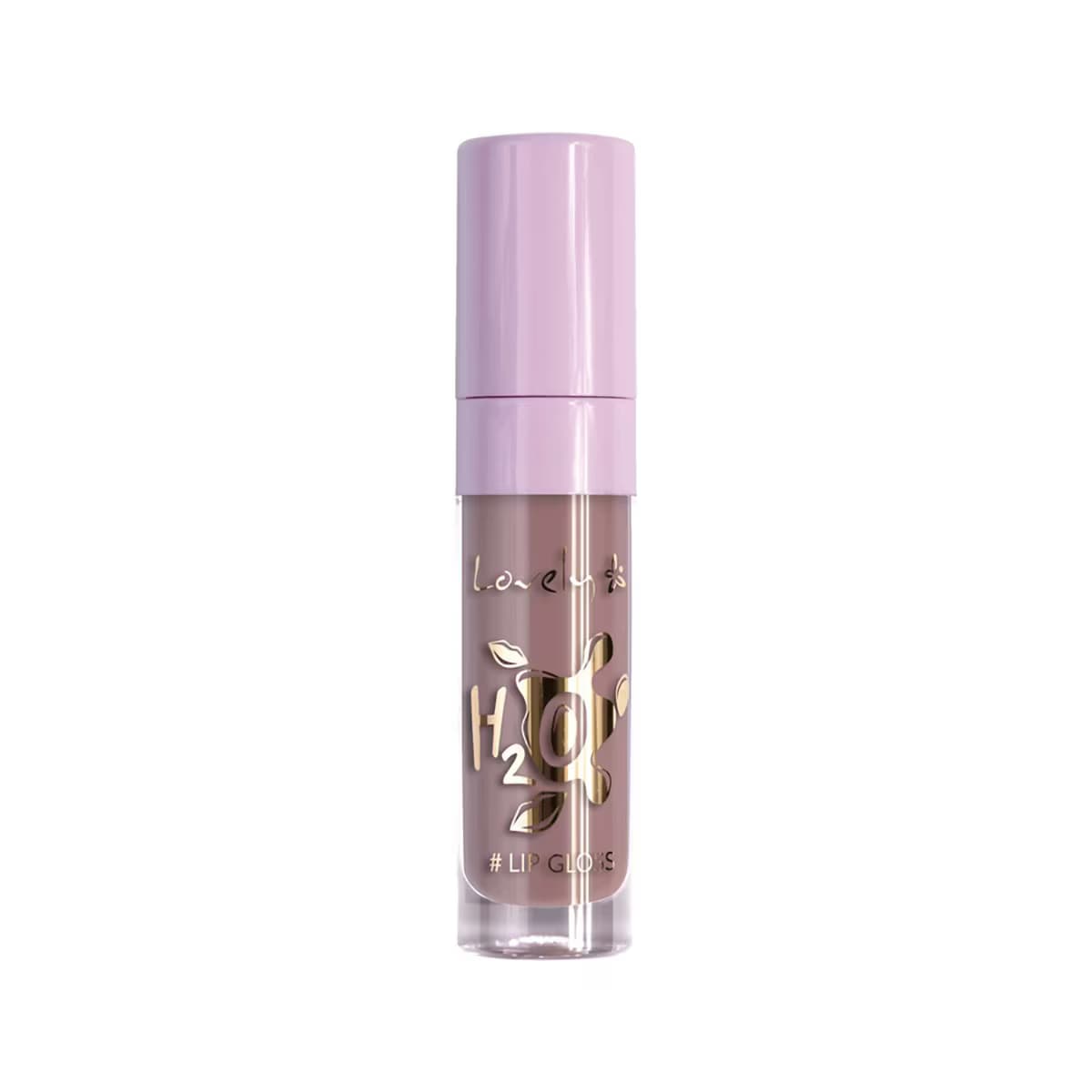 Lovely H2O Lip Gloss No: 3 2