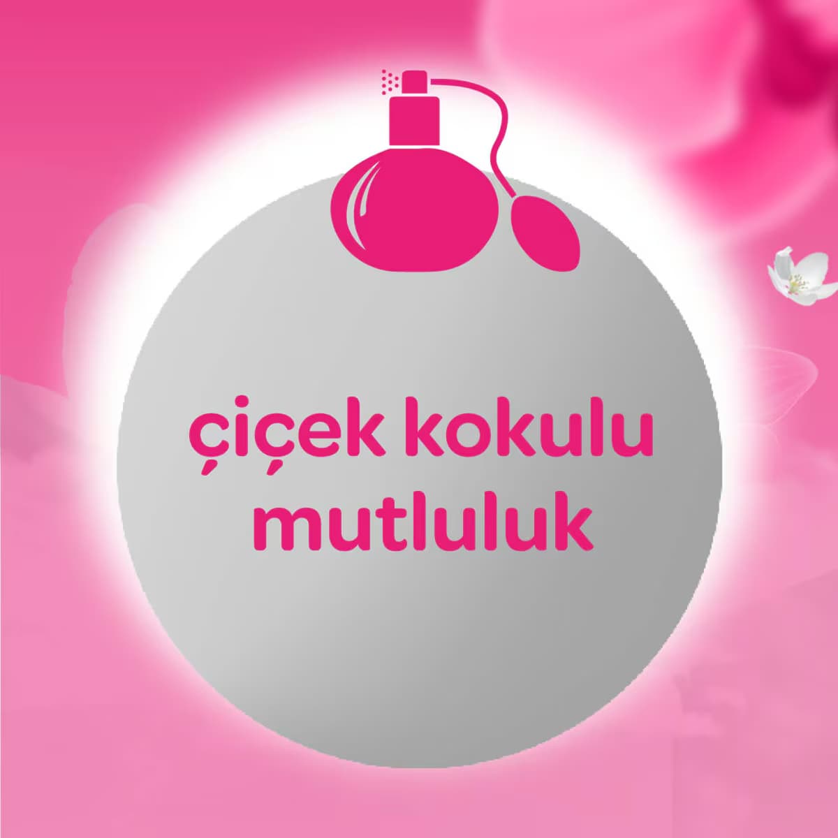 Dalin Çiçek Bahçesi Bebek Kolonyası 150 ml 4