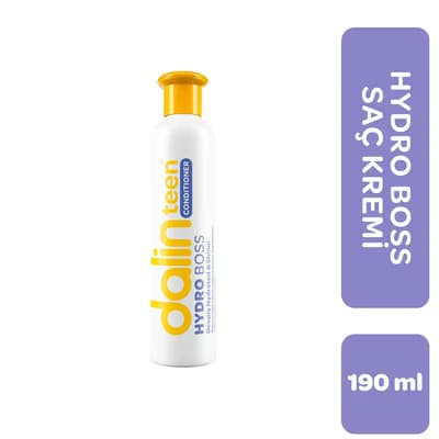 Dalin Teen Hydro Boss Saç Kremi 190 ml