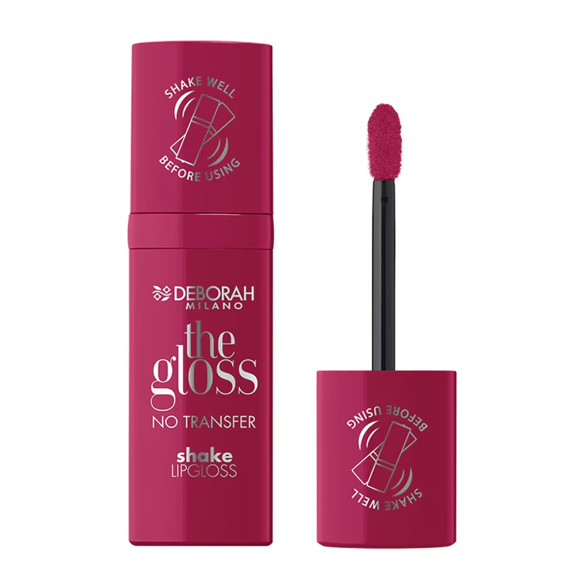 Deborah Milano No Transfer Lip Gloss 06 3