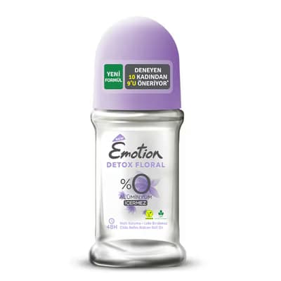 Emotion Detox Floral Roll On 50 ml