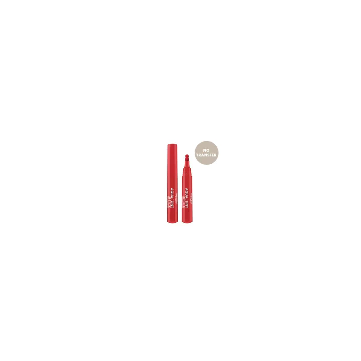 Deborah 24Ore Ruj Marker No: 04 Red 4