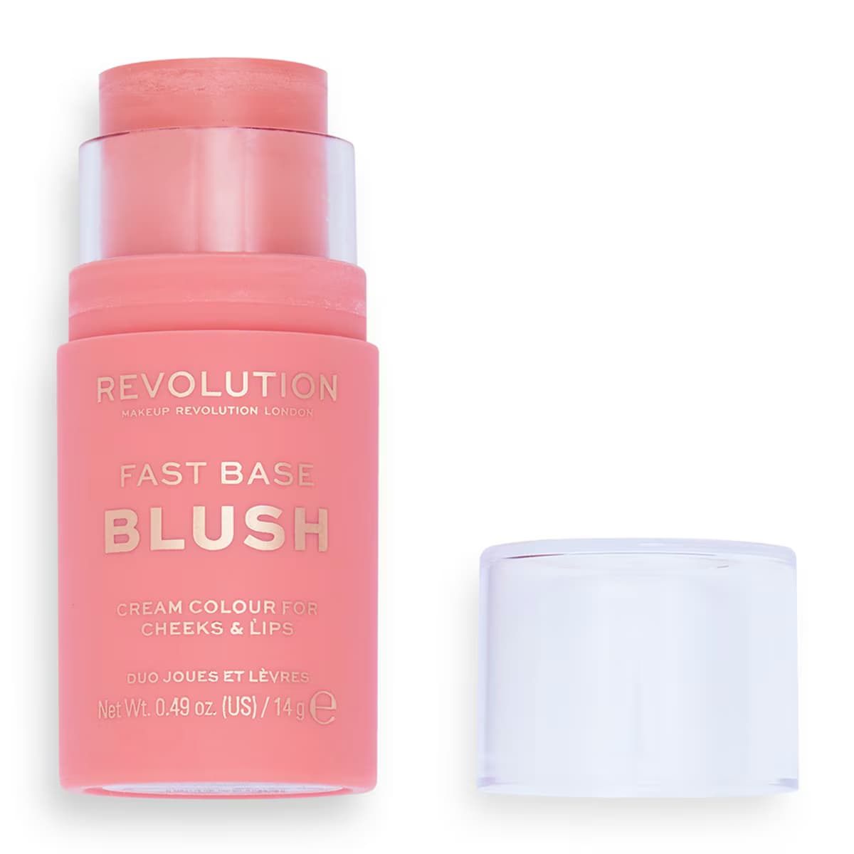 Revolution Fast Base Allık Stick Baby 3