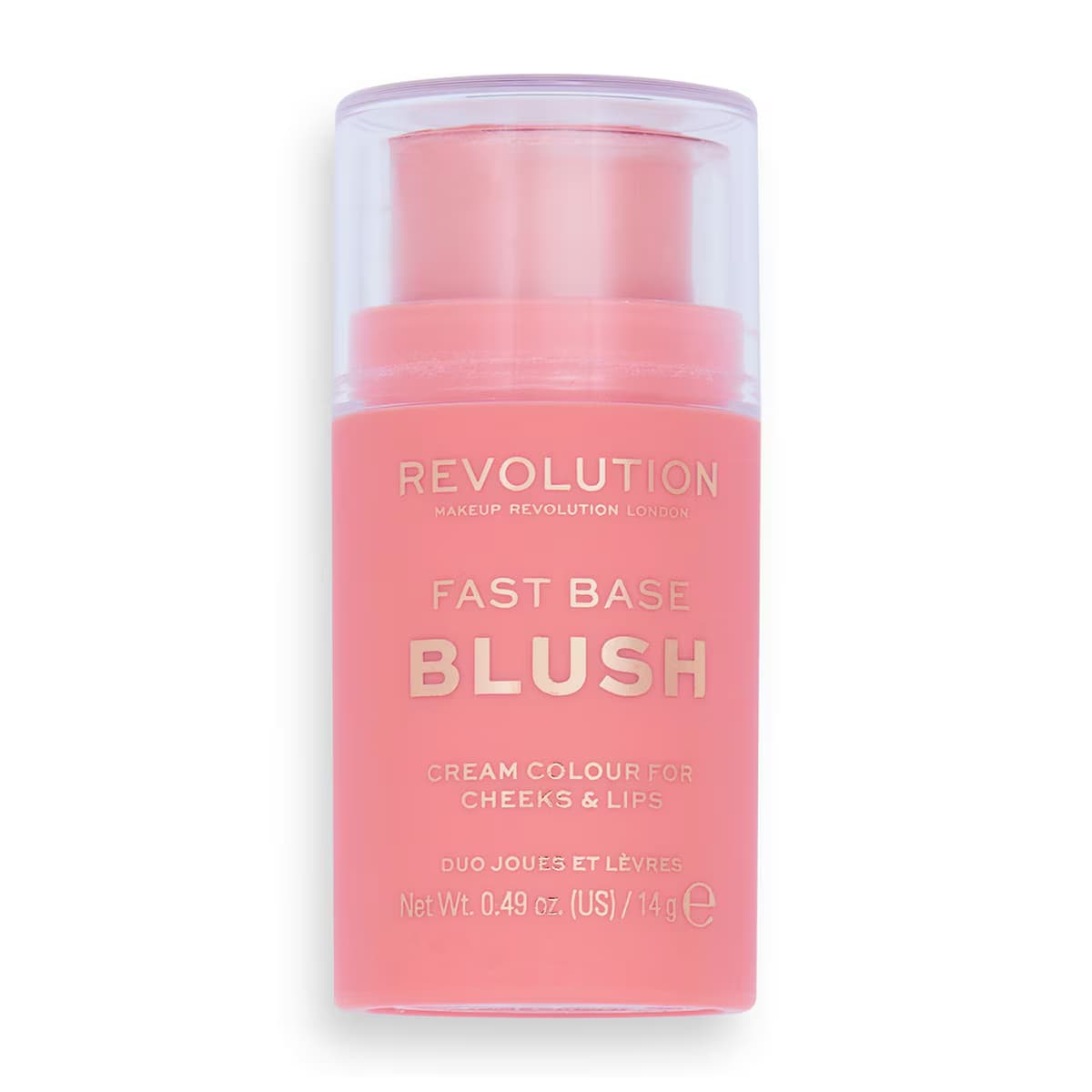 Revolution Fast Base Allık Stick Baby