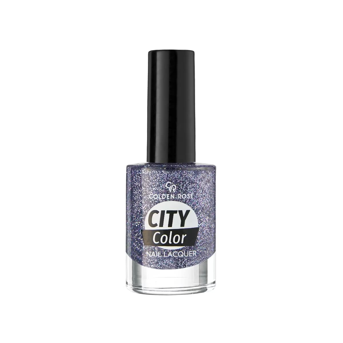 Golden Rose City Color Glitter Oje No: 105 3