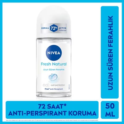 Nivea Fresh Roll-On 50 ml