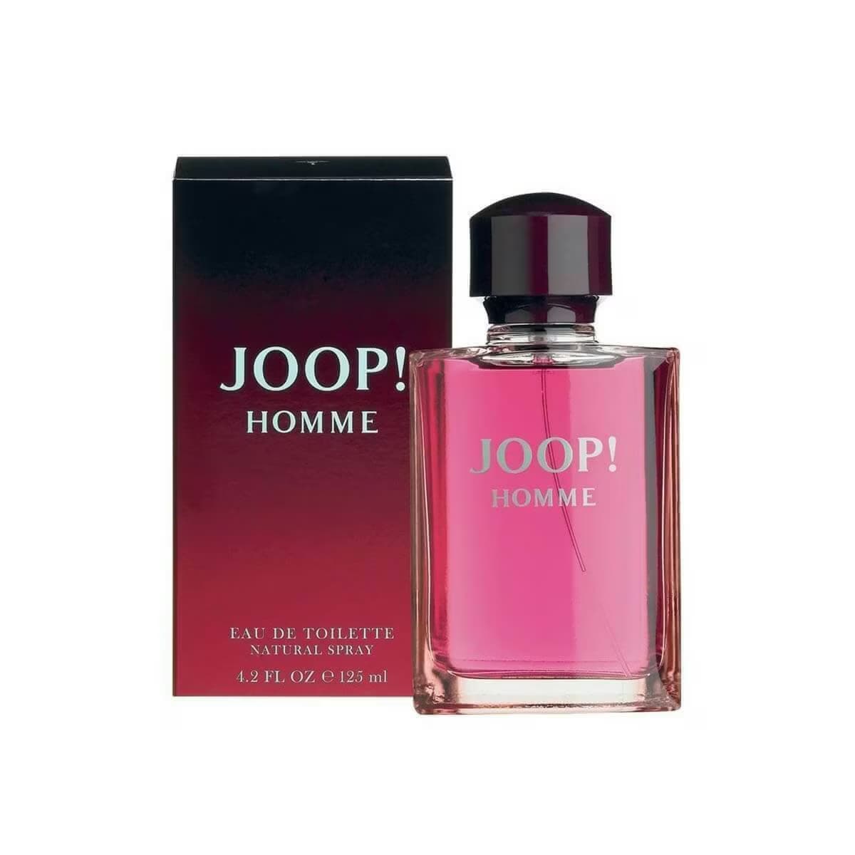 Joop Homme Erkek Parfüm EDT 125 ml 2