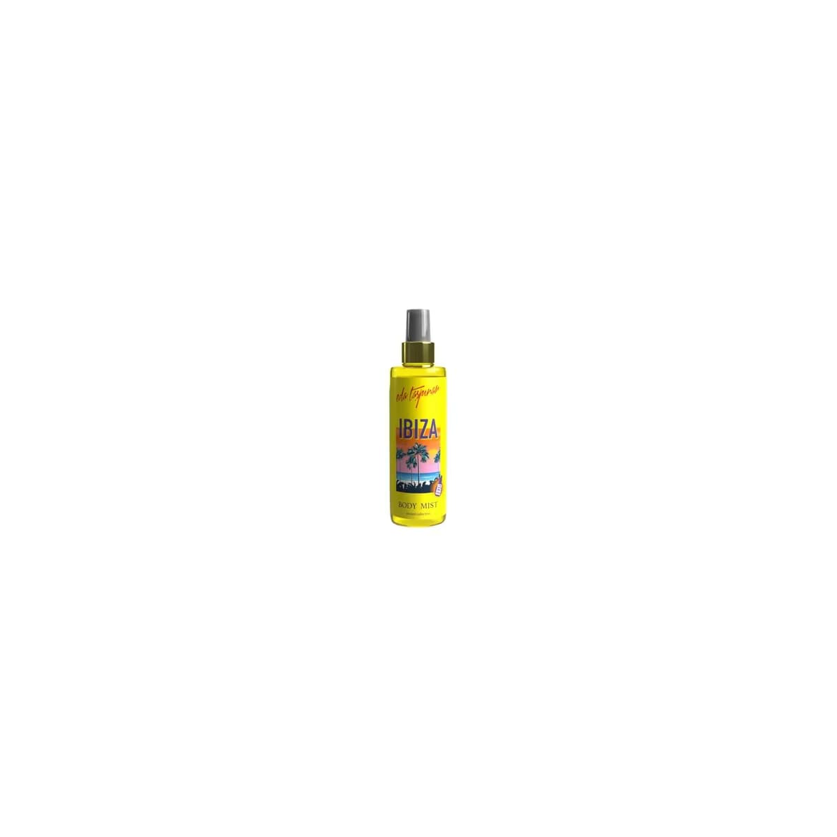 Eda Taşpınar Ibiza Body Mist 200 ml 5