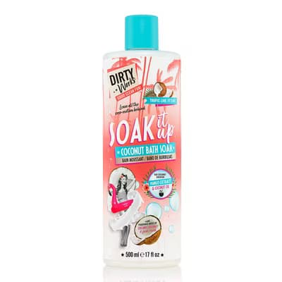 Dirty Works Soak It Up Banyo Köpüğü 500 ml
