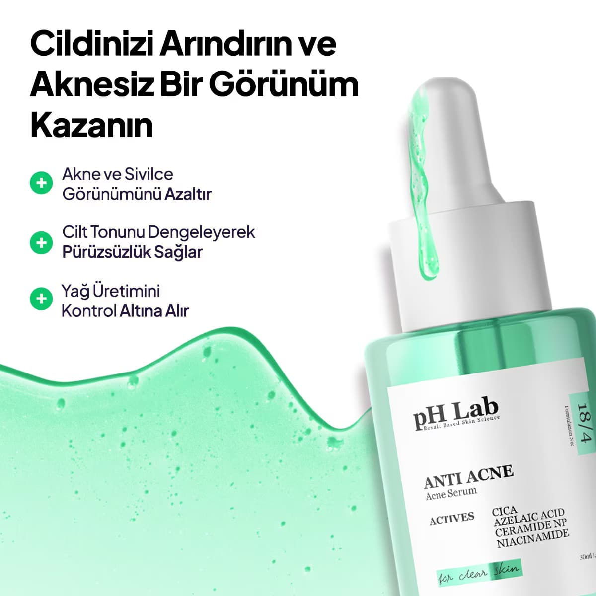 Ph Lab Anti Akne Serum 30 ml 3