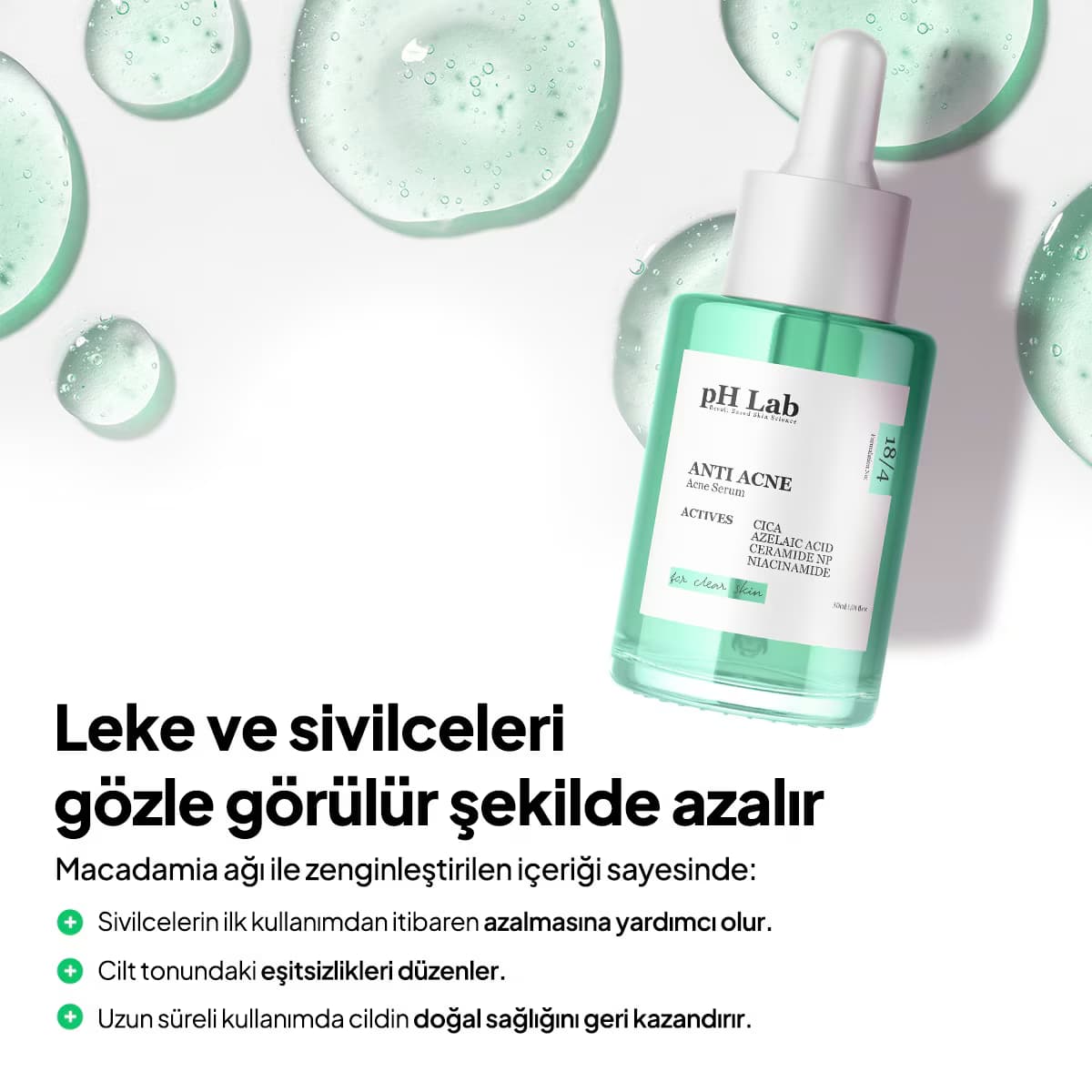 Ph Lab Anti Akne Serum 30 ml 5