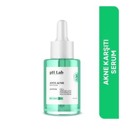 Ph Lab Anti Akne Serum 30 ml