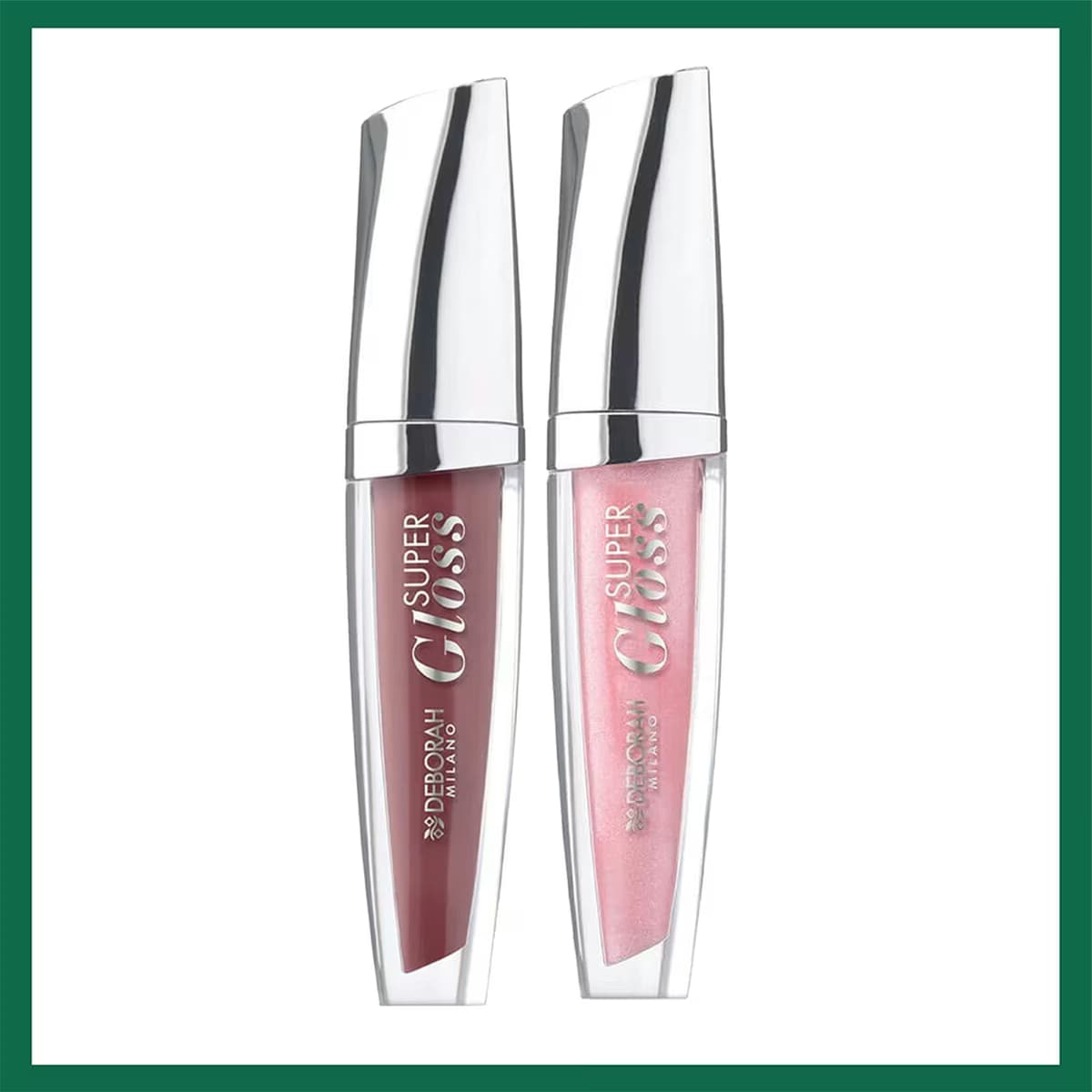 Deborah Super Gloss 2'li Yılbaşı Seti 09 & 02 2