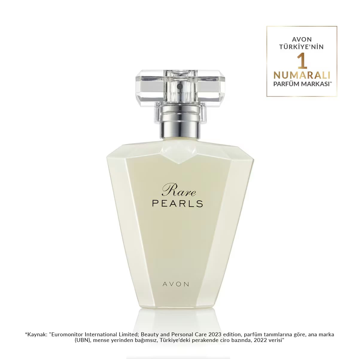 Avon Rare Pearls Kadın EDP Parfüm 50 ml