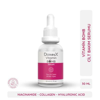Derminix Vitamin Bomb Serum 30 ml
