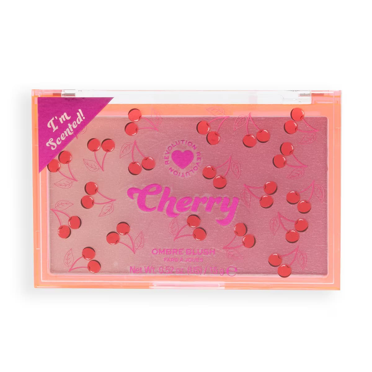 I Heart Revolution Ombre Allık Cherry 5