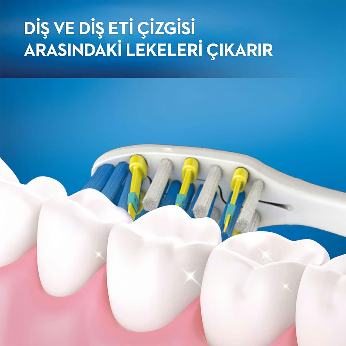 Oral-B Pulsar Orta Diş Fırçası 4
