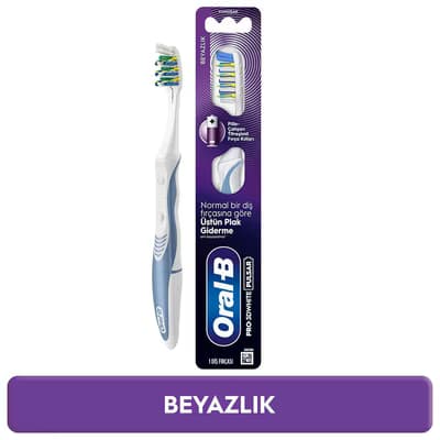 Oral-B Pulsar Orta Diş Fırçası