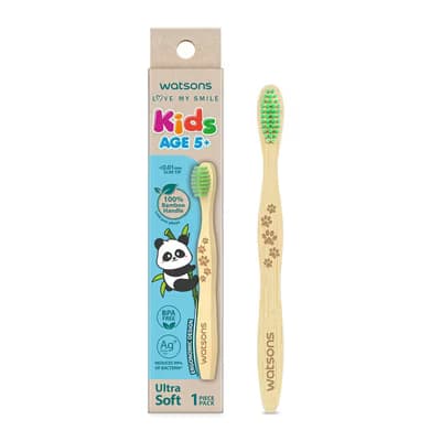 Watsons Ultra Soft Bambu Çocuk Diş Fırçası