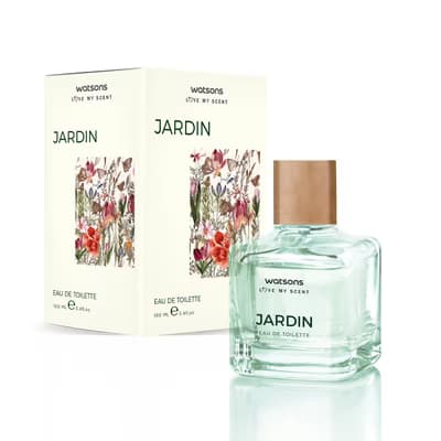 Watsons Jardin Kadın EDT Parfüm 100 ml