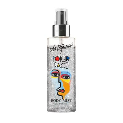 Eda Taşpınar Poker Face Body Mist 200 ml