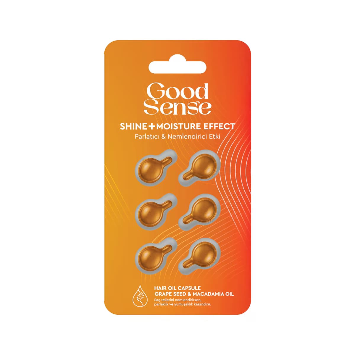 Good Sense Saç Vitamini Nemlendirici