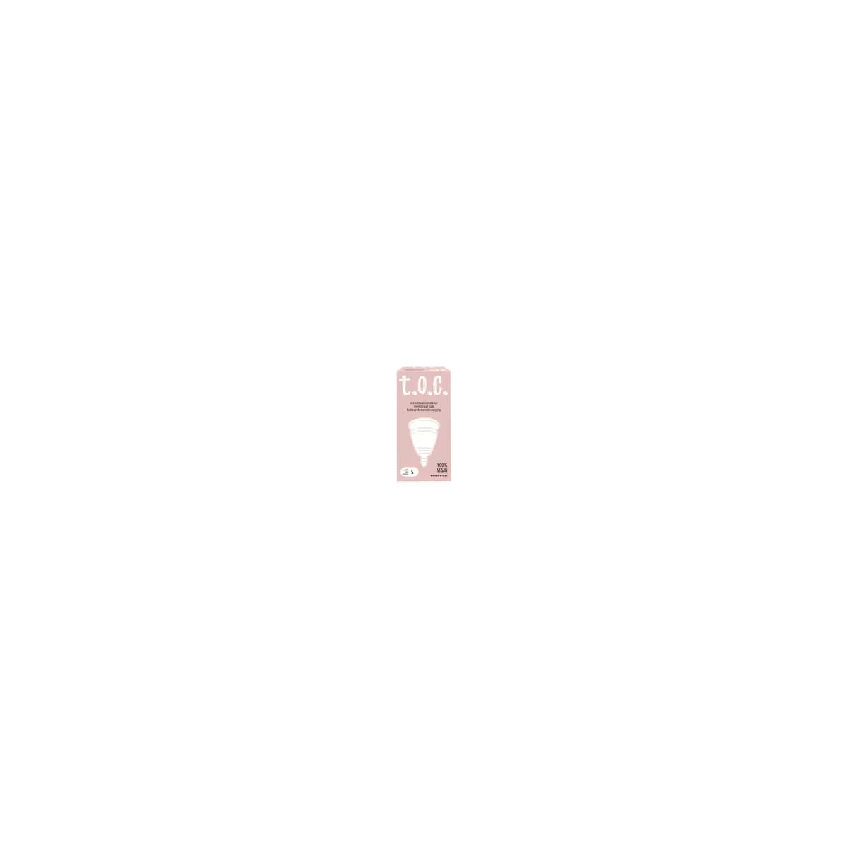 T.O.C Menstrual Kap S 5