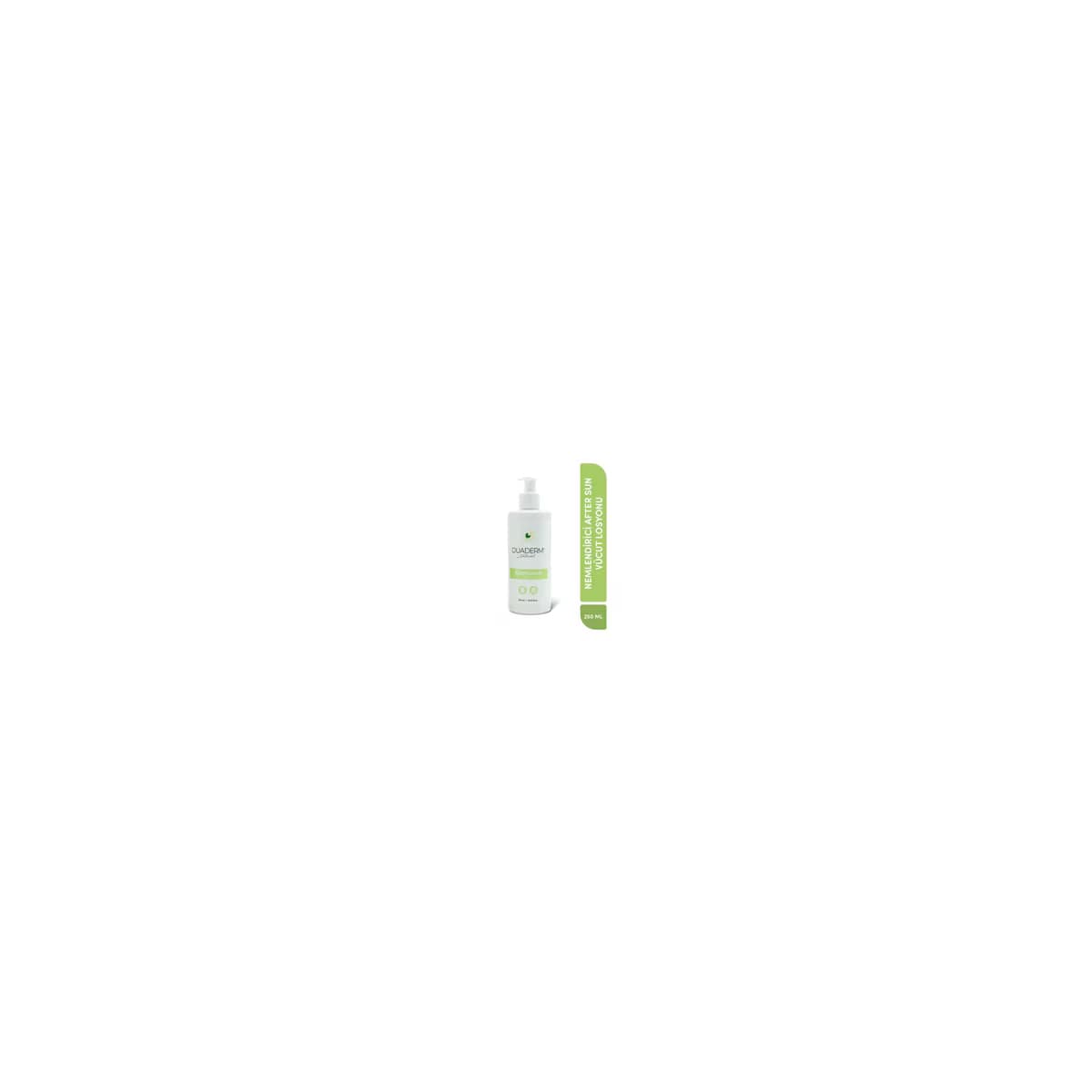 Duaderm Güneş Sonrası Vücut Losyonu 250 ml 2