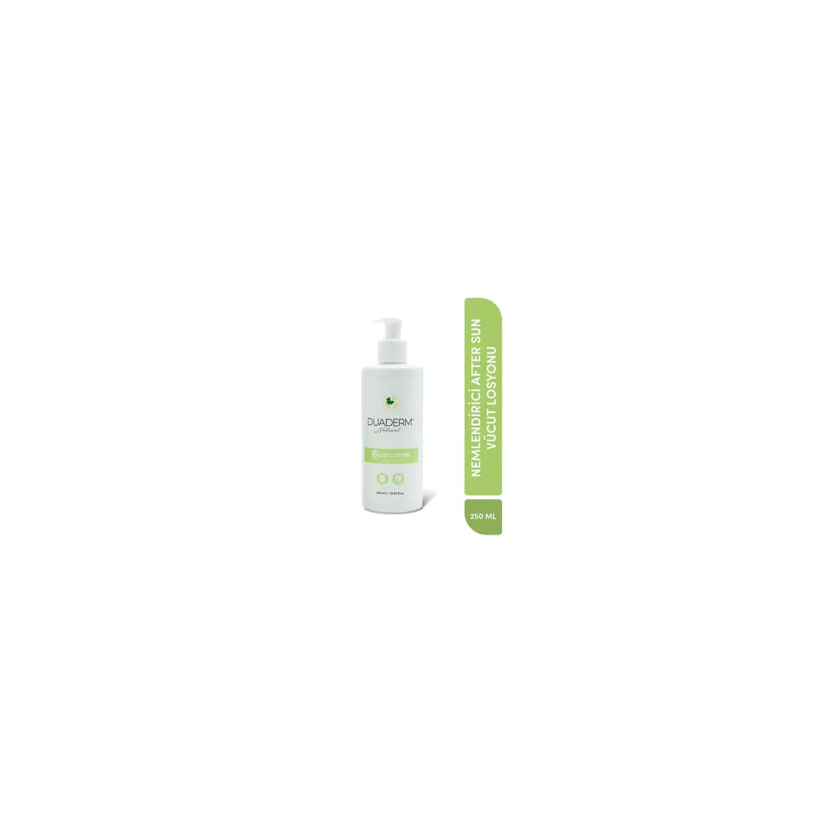 Duaderm Güneş Sonrası Vücut Losyonu 250 ml 3