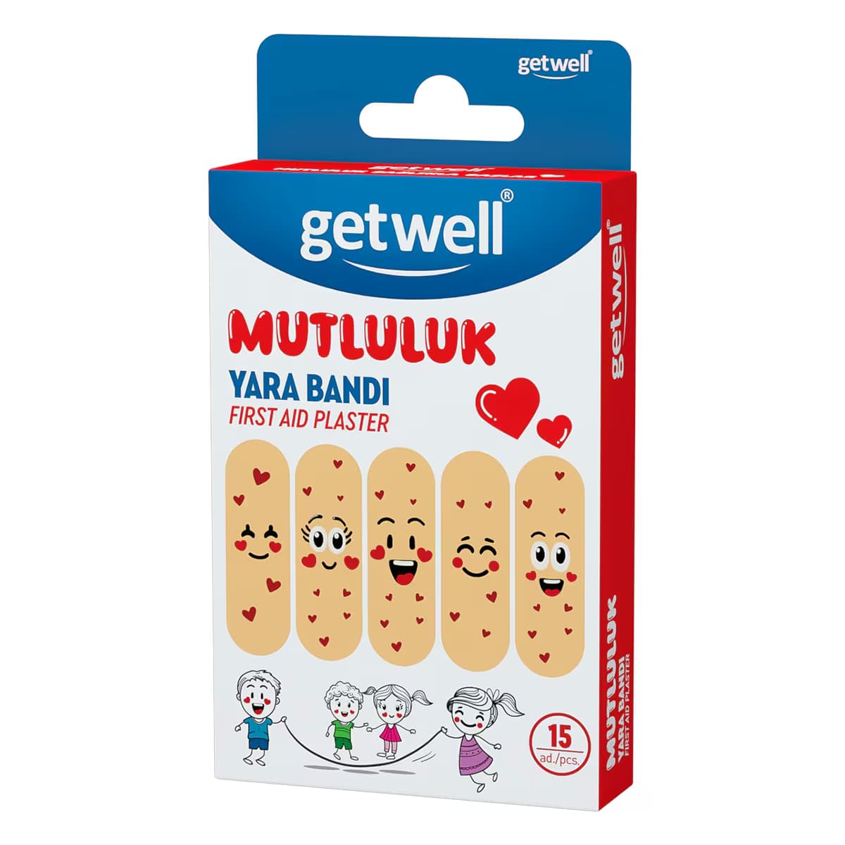 Getwell Yarabandi Mutluluk 15'li 2