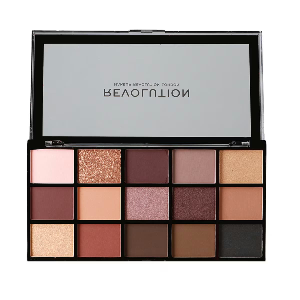 Revolution Reloaded Far Paleti Velvet Rose 2