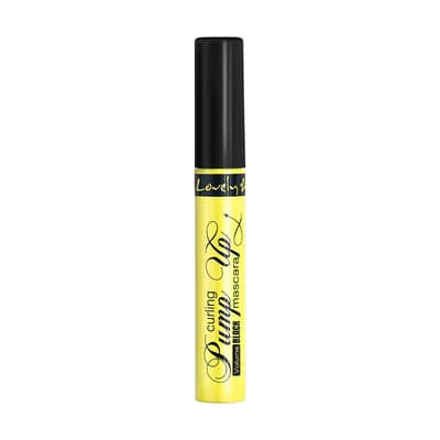 Lovely Curling Pump Up Maskara Volume Black