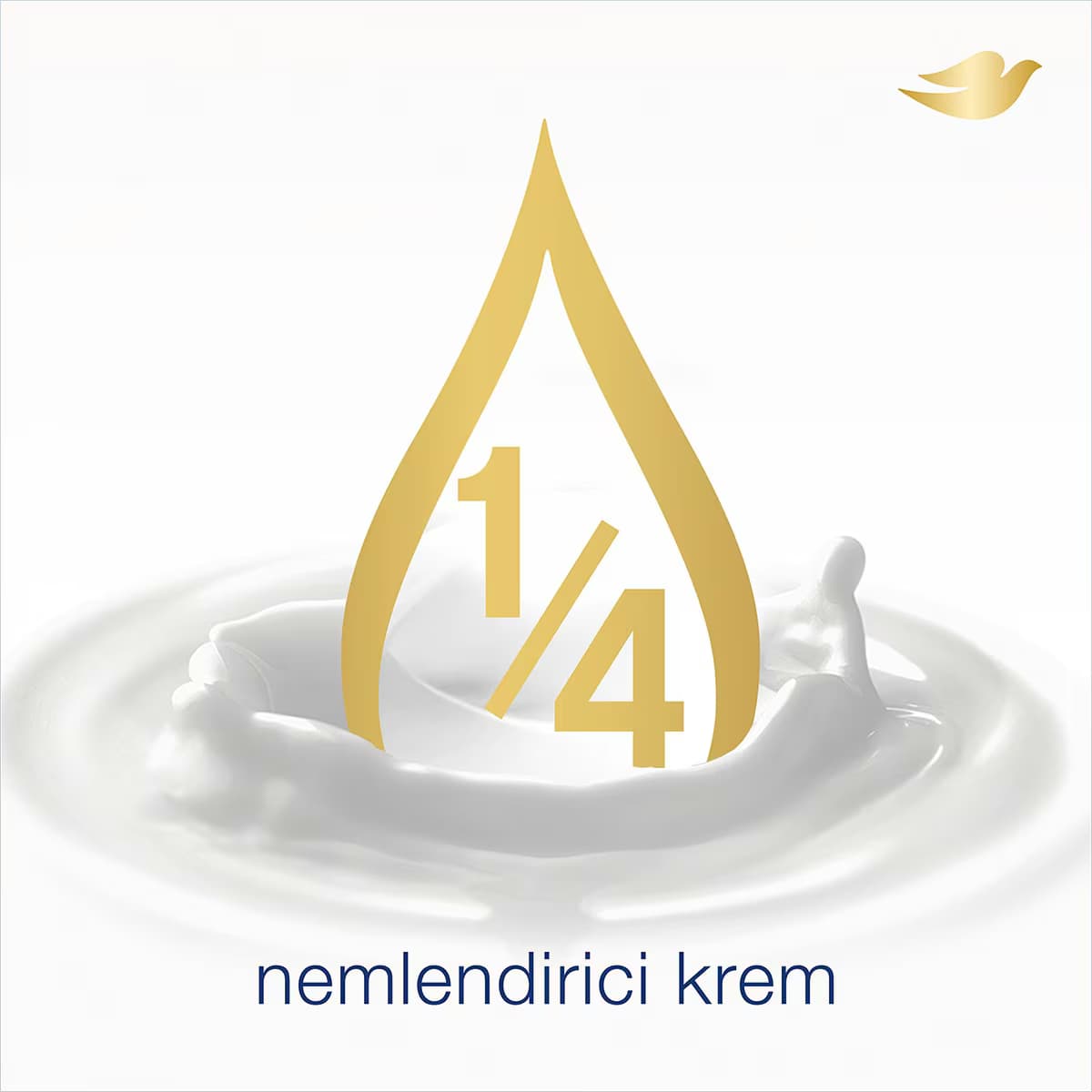 Dove Nemlendirici Sıvı Sabun Caring 450 ml 4