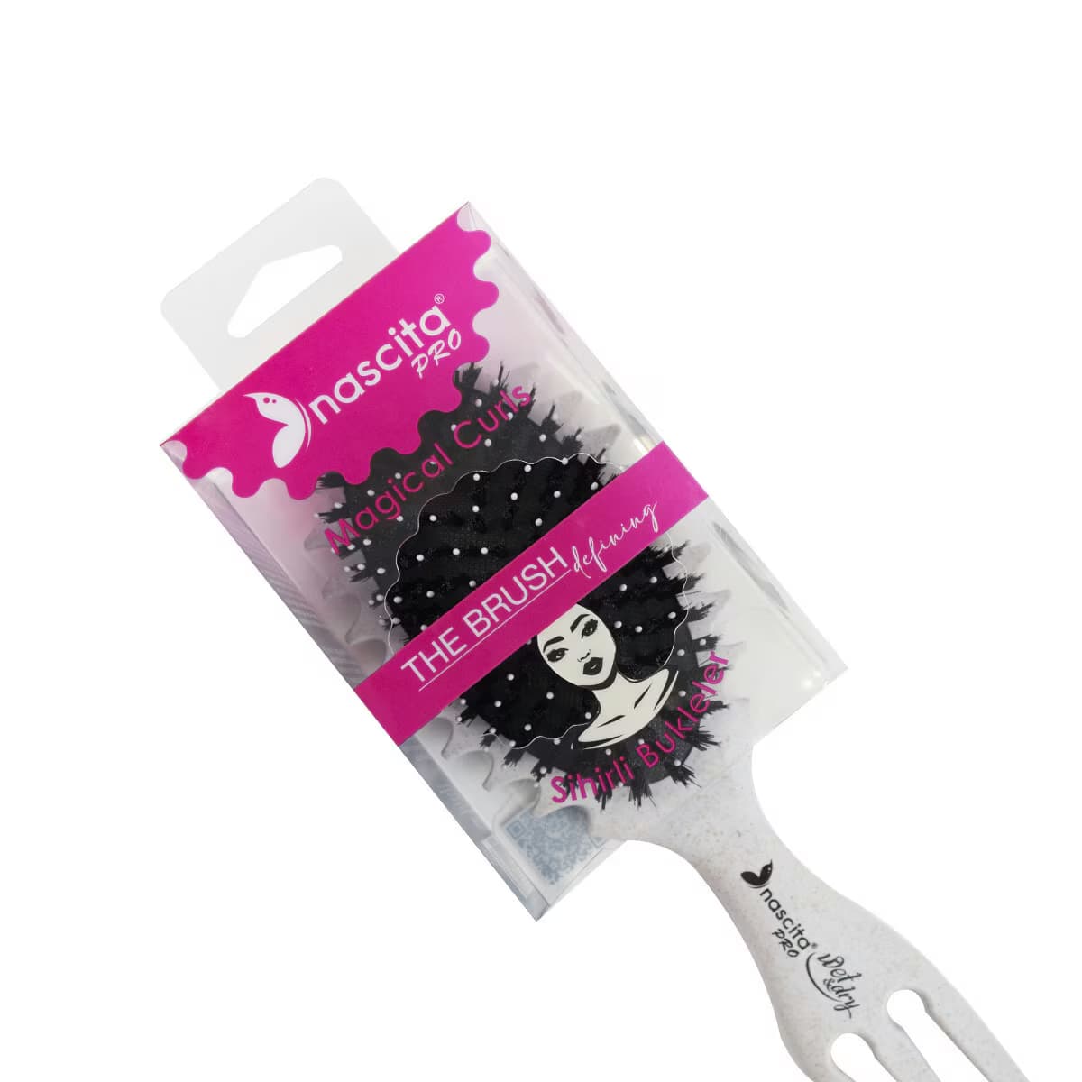 Nascita Magical Curls Saç Fırçası 3