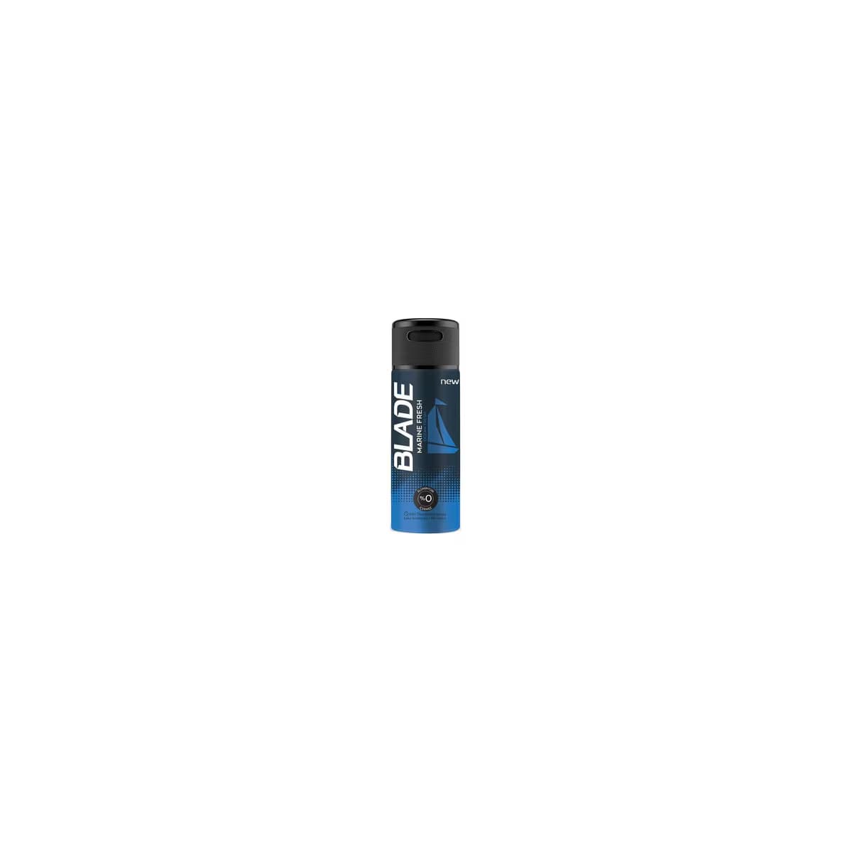 Blade Deodorant Marine Fresh 150 ml 5