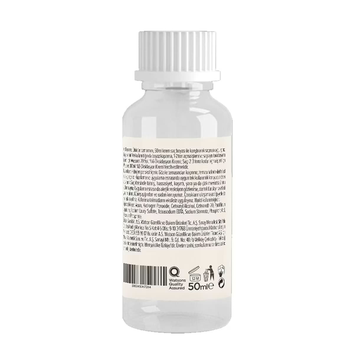 Watsons Oksidasyon Losyonu %9 50 ml 2