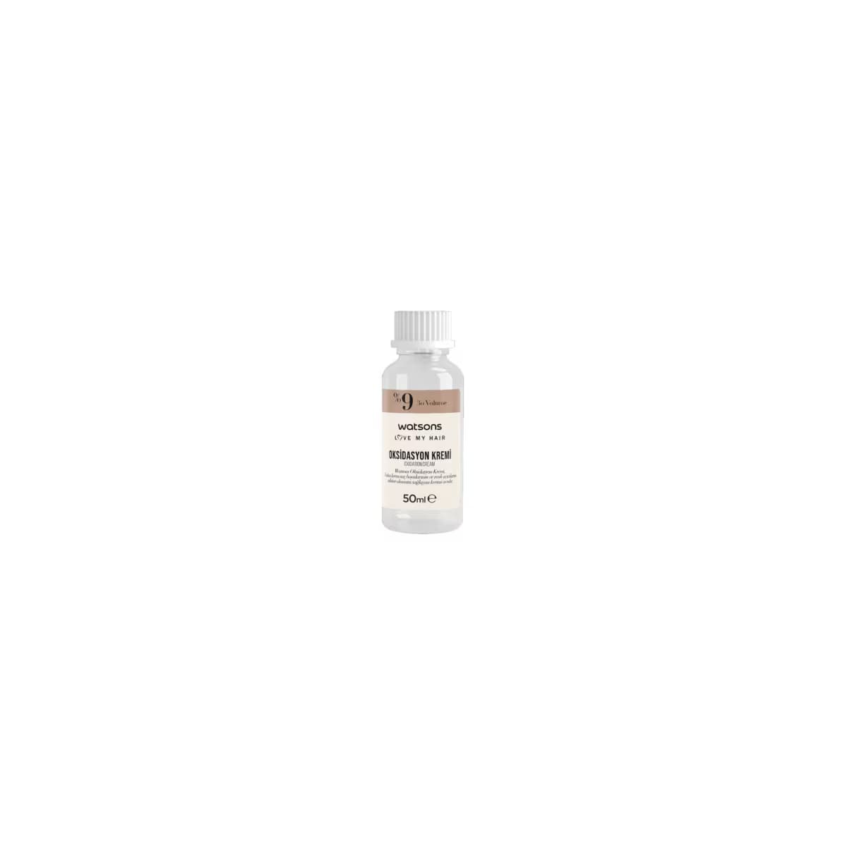 Watsons Oksidasyon Losyonu %9 50 ml 5