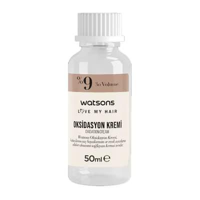 Watsons Oksidasyon Losyonu %9 50 ml
