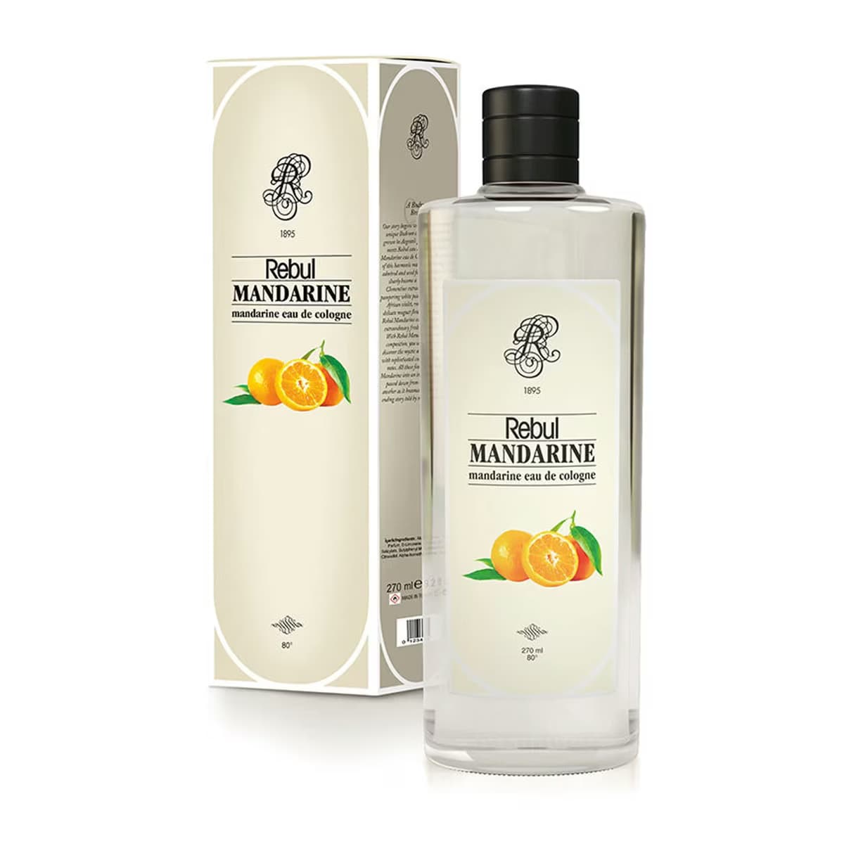 Rebul Kolonya Mandarine 270 ml