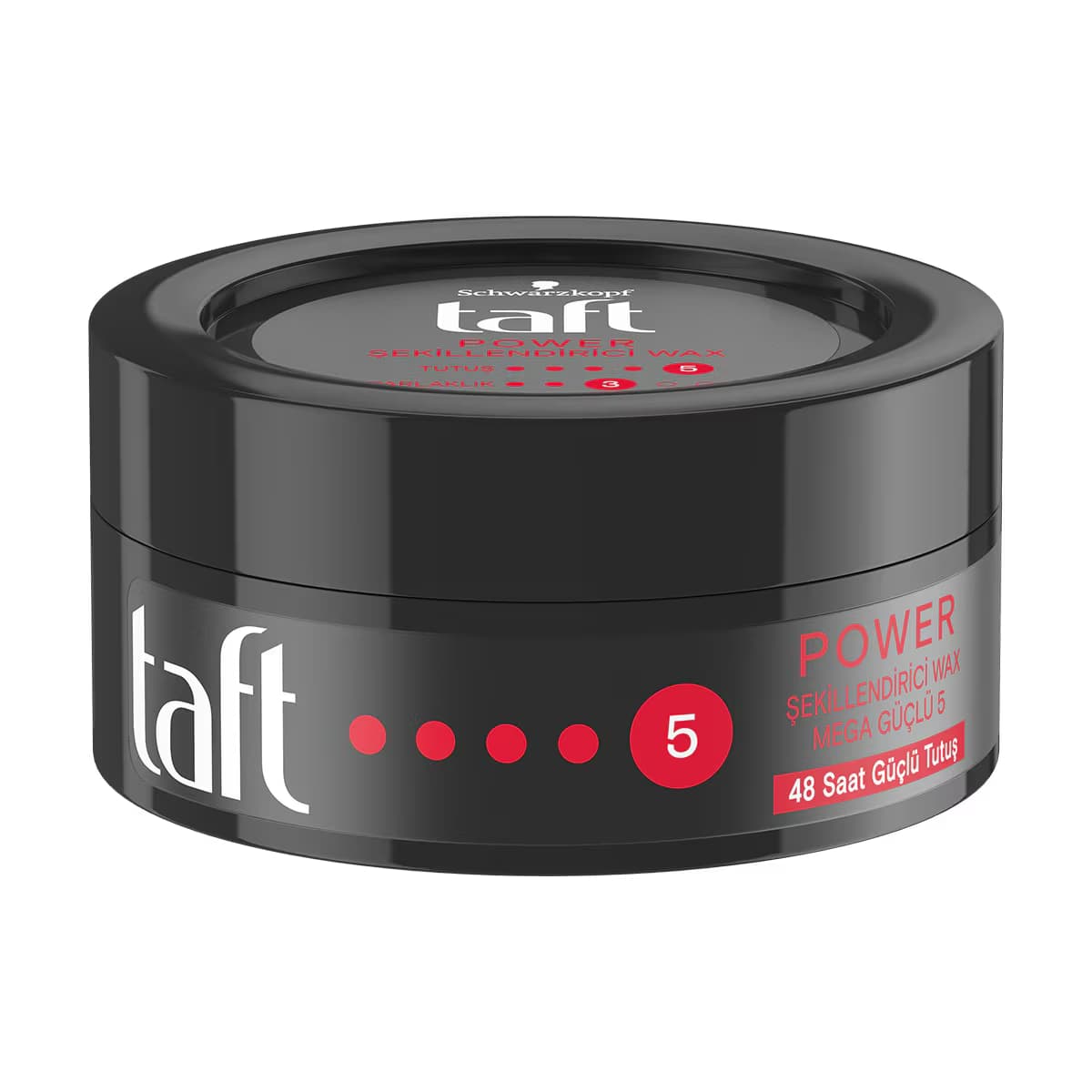 Taft Wax Power 75 ml