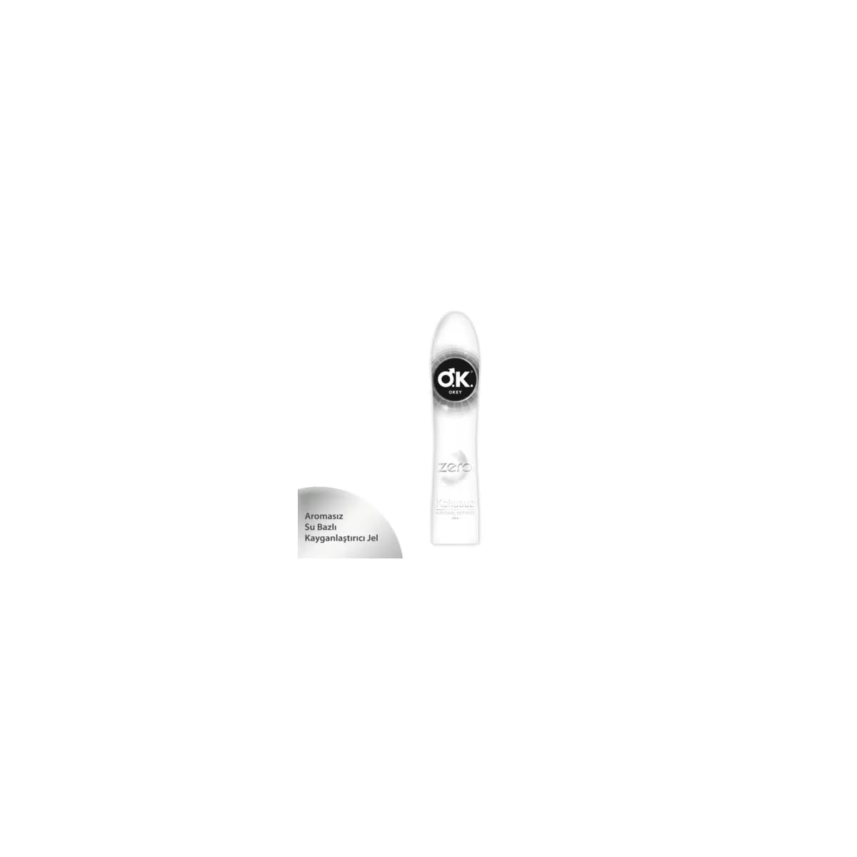 Okey Zero Kayganlaştırıcı 100 ml 4