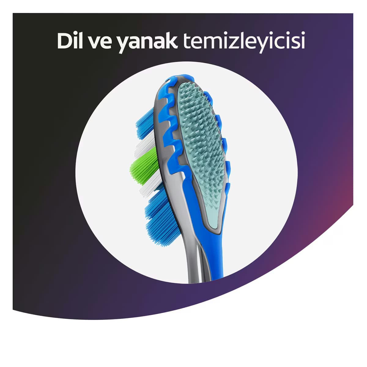 Colgate Diş Fırçası 360 Advanced Orta 5