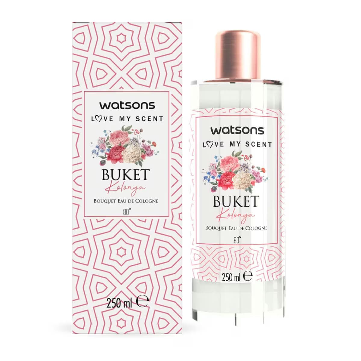 Watsons Cam Kolonya Buket 250 ml 2