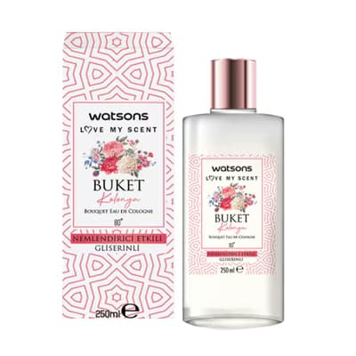 Watsons Cam Kolonya Buket 250 ml