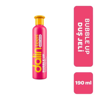 Dalin Teen Bubble Up Duş Jeli 190 ml