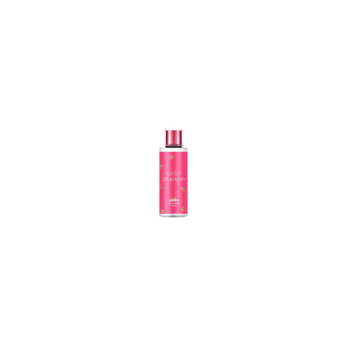 Angie Sweet Strawberry Vücut Spreyi 250 ml 4