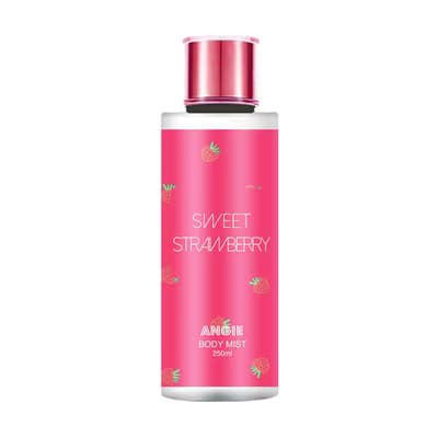 Angie Sweet Strawberry Vücut Spreyi 250 ml