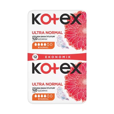 Kotex Ultra Double Normal 12