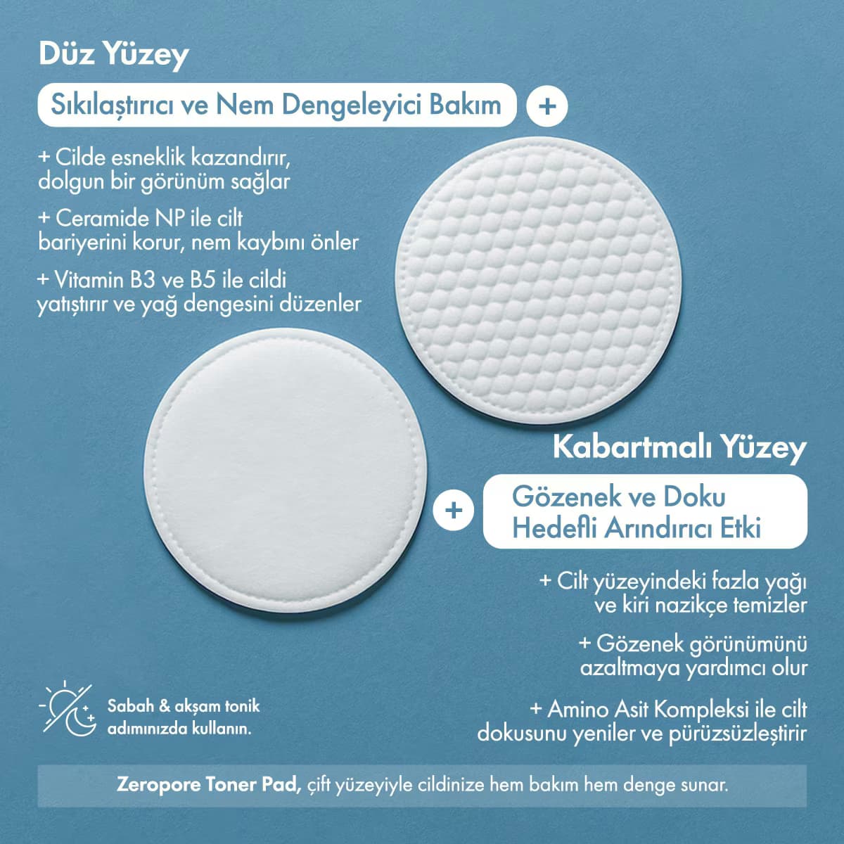 Ph Lab Zore Pore Toner Pad 200 ml 3